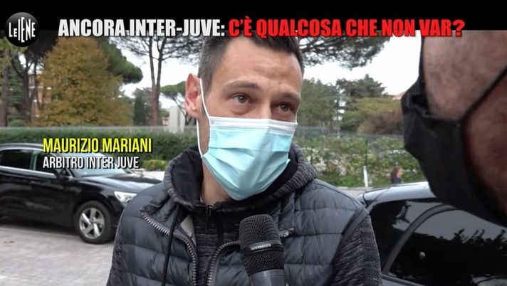 Inter-Juve, Paparesta: “Il Var ha sbagliato!”. E Mariani: “Lo sapete che…” - immagine 1