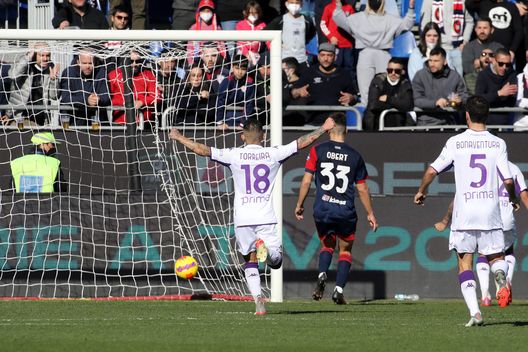 Photo by Enrico Locci/Getty Images Sospiro di sollievo, ma lontano dal Franchi continuano ad aleggiare i fantasmi- immagine 2