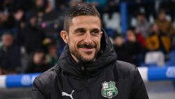 Dionisi: “Berardi si è allenato e ci sarà! Boloca out, non so quando torna. Vina, Viti e Pinamonti…”