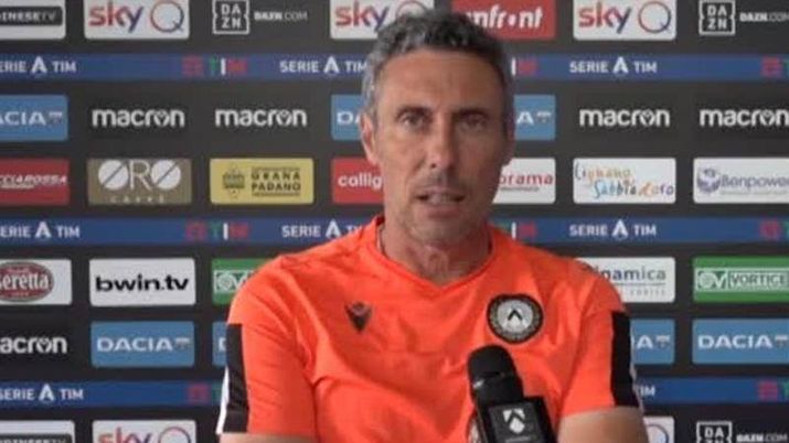 Udinese-Bologna, Gotti: “De Paul il mio terzo figlio. Futuro? Prima fine campionato”  Udinese-Bologna, Gotti: “De Paul il mio terzo figlio. Futuro? Prima fine campionato”