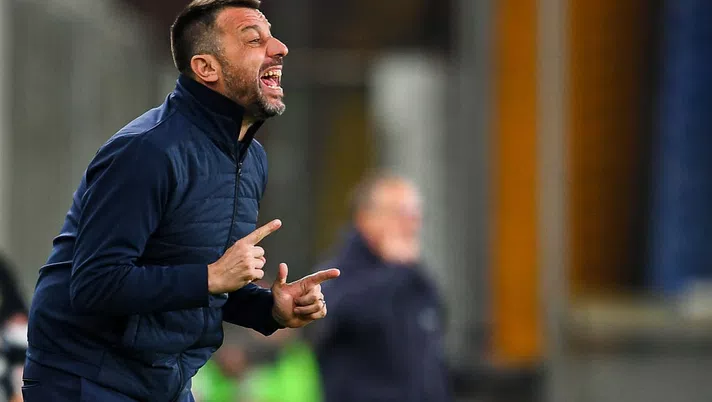 Torino-Sampdoria 3-0, D’Aversa: “Loro hanno fatto 18 falli per vincere, noi 8” - immagine 1