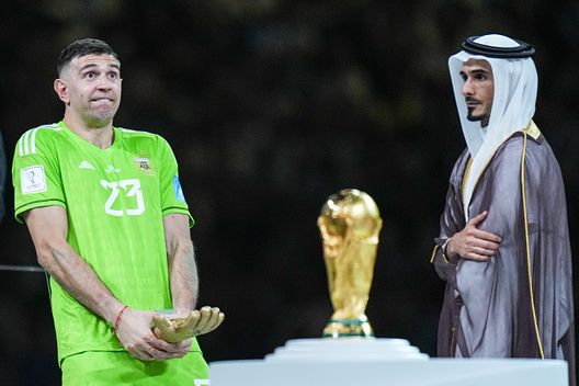 (Getty Images) Di Maria attacca Rami e i francesi: “Martinez top, piangete da qualche altra parte”- immagine 2