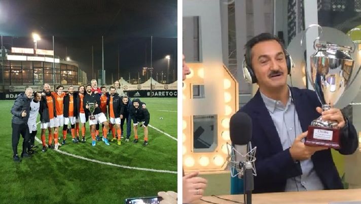 Radio Deejay chiama...derby Radio Deejay chiama...derby