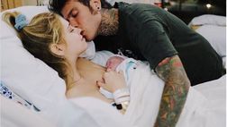 SOCIAL / L’annuncio della Ferragni su Instagram: “E’ nato leoncino”. La prima foto