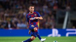 Arthur tentato dalla proposta dell’Inter: il Barcellona non chiude la porta. E Lautaro…