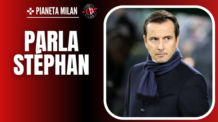 Julien Stéphan Rennes