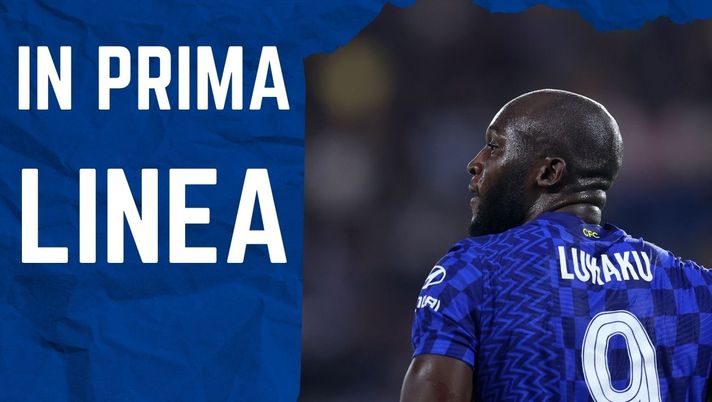 Lukaku vuole l'Inter a tutti i costi