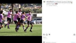 Primavera, Palermo-Catanzaro 3-0. I complimenti del club rosa: “Grandissimi ragazzi!”