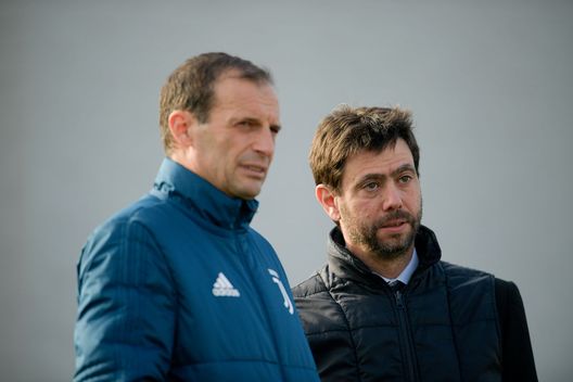 (Photo by Daniele Badolato - Juventus FC/Juventus FC via Getty Images)