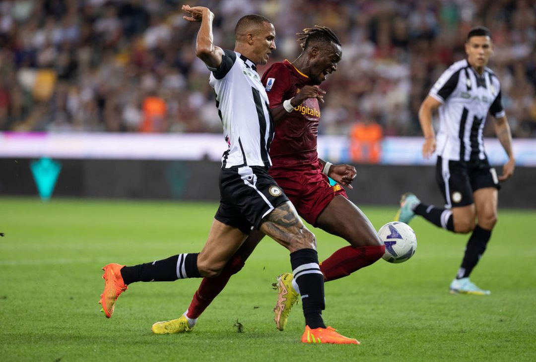 Udinese-Roma 4-0 – FOTO GALLERY - immagine 77