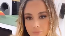 VIDEO / Diletta e il nuovo look con le treccine
