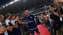 Verona, Pazzini: “La Serie A è casa mia. Io ispirato da Quagliarella”