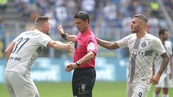 Inter derubata, Marelli: “Gol Parma da annullare, rigore solare. E anche Sepe da penalty se solo…”