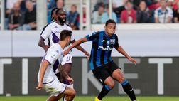 Atalanta-Fiorentina, pagelle VN: Kouamé ci prova, chi ha visto Barak e Rolly?