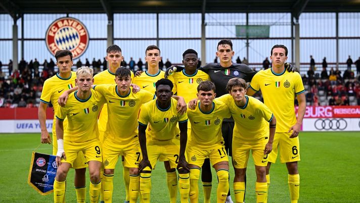 Getty Images Youth League, verso il sorteggio: le possibili avversarie dell’Inter ai playoff - immagine 1