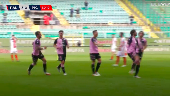 VIDEO Serie C, 35a giornata: la rete di Soleri guida la top 10 gol serie c