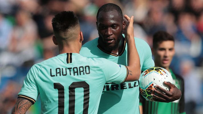 Inter, l’accordo tra Lautaro Martinez e Lukaku per chi tira i rigori - immagine 1