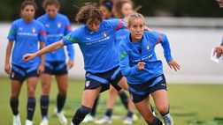 Italia-Belgio femminile: probabili formazioni e dove vederla