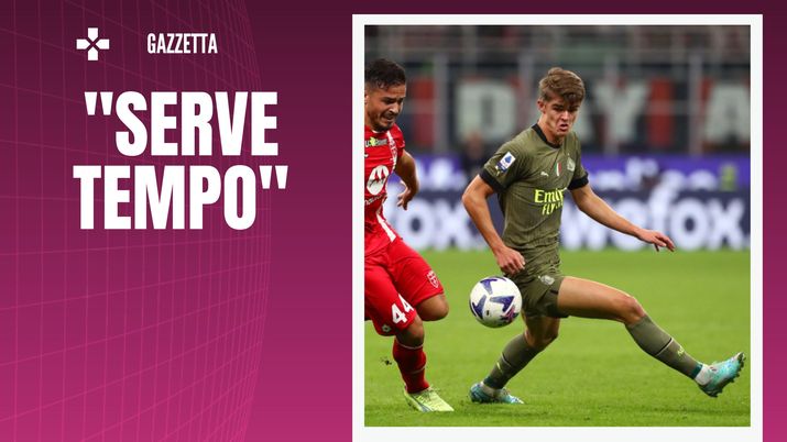 Milan, De Ketelaere sbaglia e va via. Ma Pioli lo difende | News (getty images)