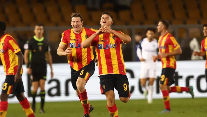 Lecce, Colombo: 'Devo lavorare tantissimo per arrivare dove voglio' (getty images)