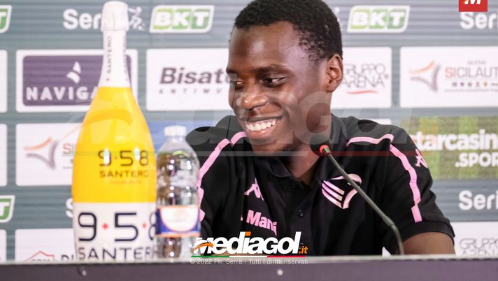 Claudio Gomes: “Palermo come il City? Si può. Io protagonista, me l’aspettavo”  Claudio Gomes: “Palermo come il City? Si può. Io protagonista, me l’aspettavo” - immagine 1