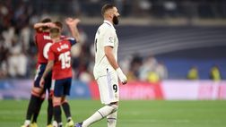 Benzema, la maledizione Herrera contro l’Osasuna continua…