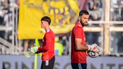 Roma, il primo problema: in Coppa con Patricio o Svilar?