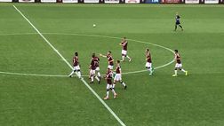 Berretti Torino, ecco la finale: contro il Sassuolo senza aiuti e con la forza del gruppo