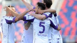 La Fiorentina è aritmeticamente salva, Benevento sconfitto 2-0 a Bergamo