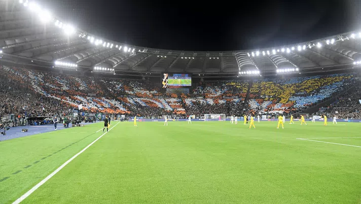 Curva Nord Tifosi Lazio