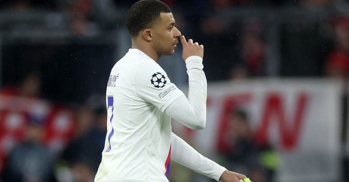 Francia Mbappé 