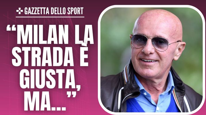 intervista Sacchi AC Milan Pioli