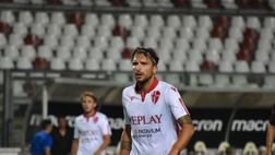 Triestina-Padova, Della Latta: “Ho rinnovato il contratto di un anno. Rigore? Netto”