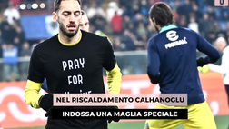 VIDEO Sampdoria-Inter: dallo striscione per Calhanoglu alle scintille Lukaku-Barella