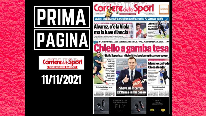 Il Corriere dello Sport