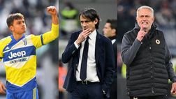 La Juventus arriva, l’Inter trema. E la Roma domina il derby | VIDEO