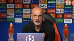 VIDEO Milan-Inter, Pioli: “Finora eccezionali in Champions, saremo determinati”