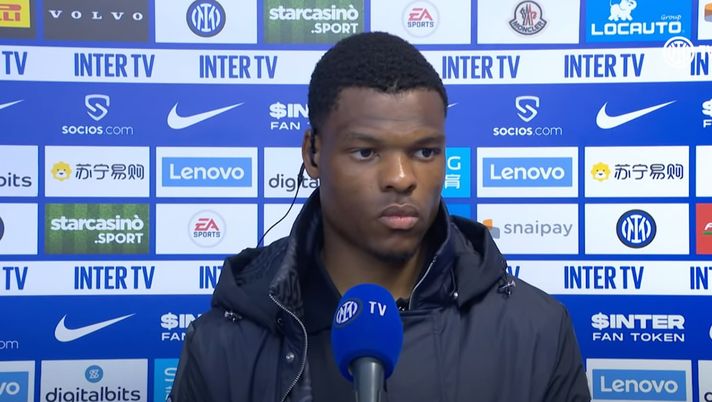 TS – Una cessione sembra probabile: “Dumfries via? All’Inter arriverebbe…” - immagine 1