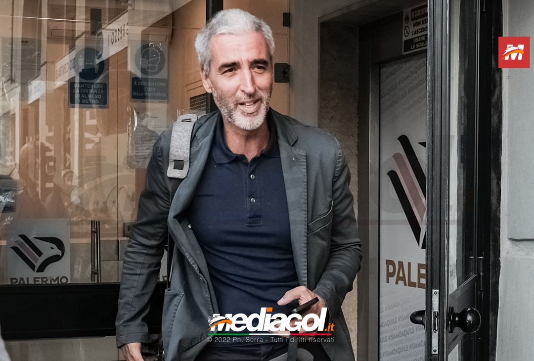 FOTO Palermo, Gardini e Mirri al “Renzo Barbera” (LA GALLERY) - immagine 16