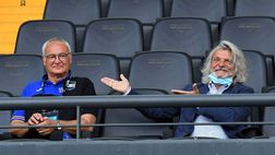Sampdoria, tanti auguri a Sir Claudio Ranieri che per Ferrero diventa… “nonno rock”