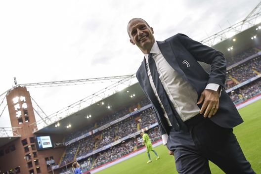 Allegri, getty images Allegri, getty images