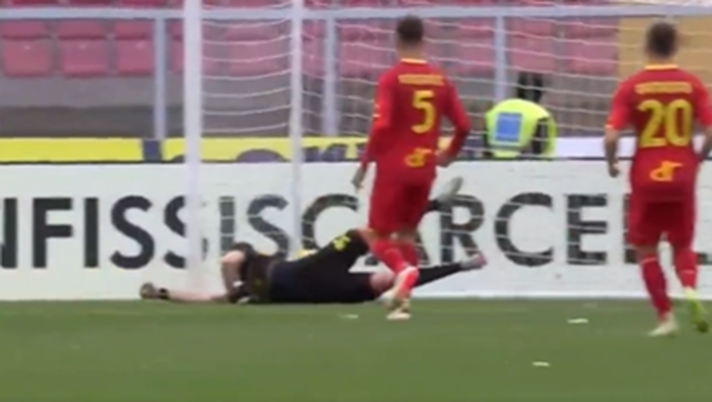 VIDEO Lecce-Verona 0-1, Folorunsho ancora a segno con un preciso fendente - immagine 1