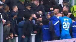 Olanda, sospeso il derby del Nord: Groningen ko e i giocatori reagiscono alla contestazione…