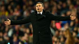 Clamoroso Luis Enrique: lascerà il Barcellona a fine stagione