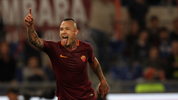 Messaggero – Inter, per un’offerta shock Nainggolan lascerebbe Roma. Manolas…