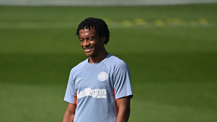 Inter, i segnali da Cuadrado in vista della Juve. Quanto può stare fuori Bastoni - immagine 1