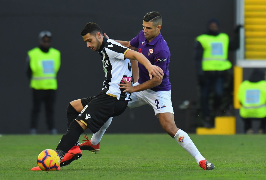  News Udinese, Mandragora tra i convocati di Di Biagio. 