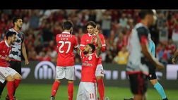 Jonas su Gabigol: “Ecco perché ha avuto difficoltà al Benfica. Era il primo a…”