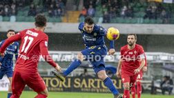 Juric: “Di Carmine sta bene, ma dubito sia pronto per i novanta minuti”