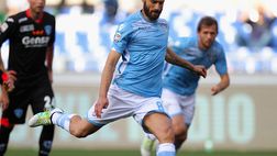 Mercato, trattativa lunga per Candreva, l’Inter si butta su Gabbiadini